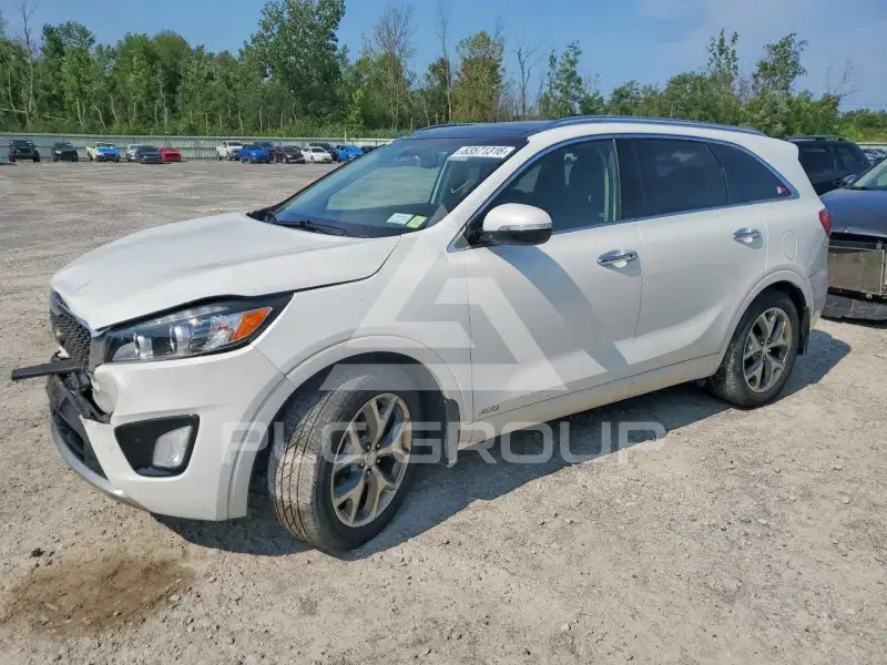 2016 KIA Sorento фото