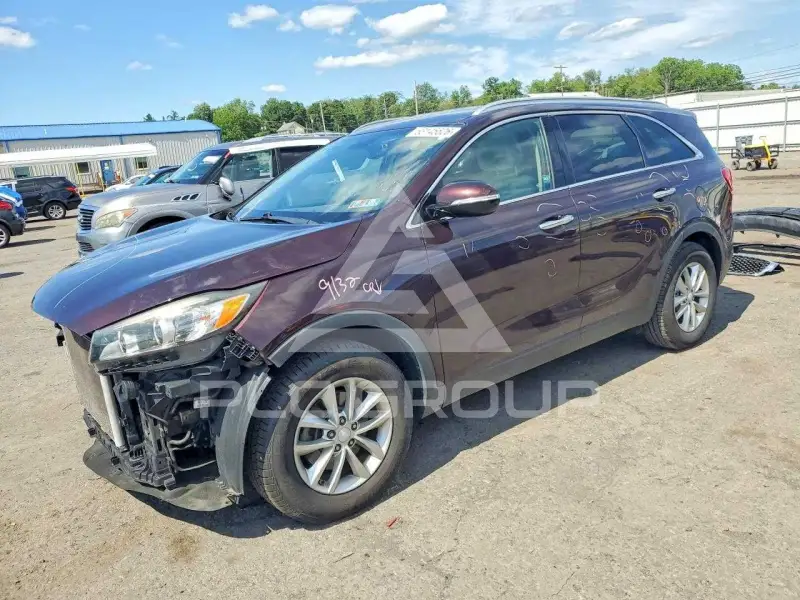 2016 KIA Sorento photo