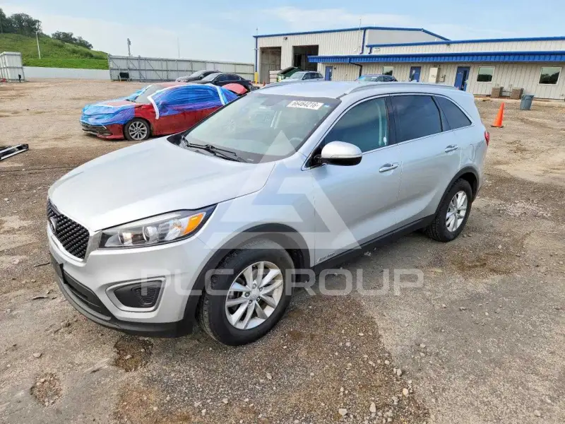 2016 KIA Sorento фото
