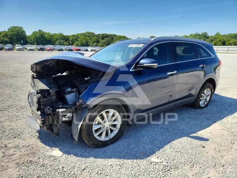 2016 KIA Sorento фото