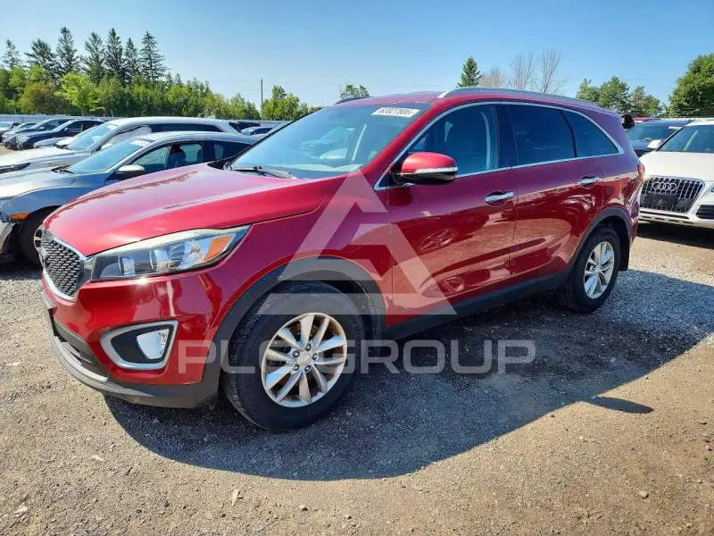 2016 KIA Sorento photo
