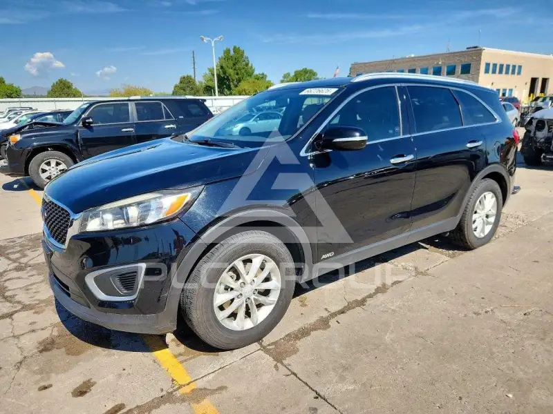 2016 KIA Sorento фото