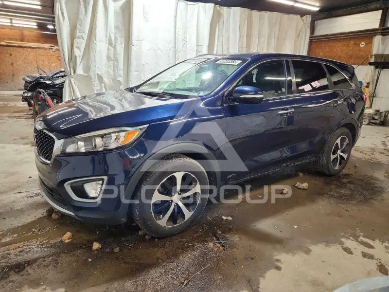2016 KIA Sorento фото