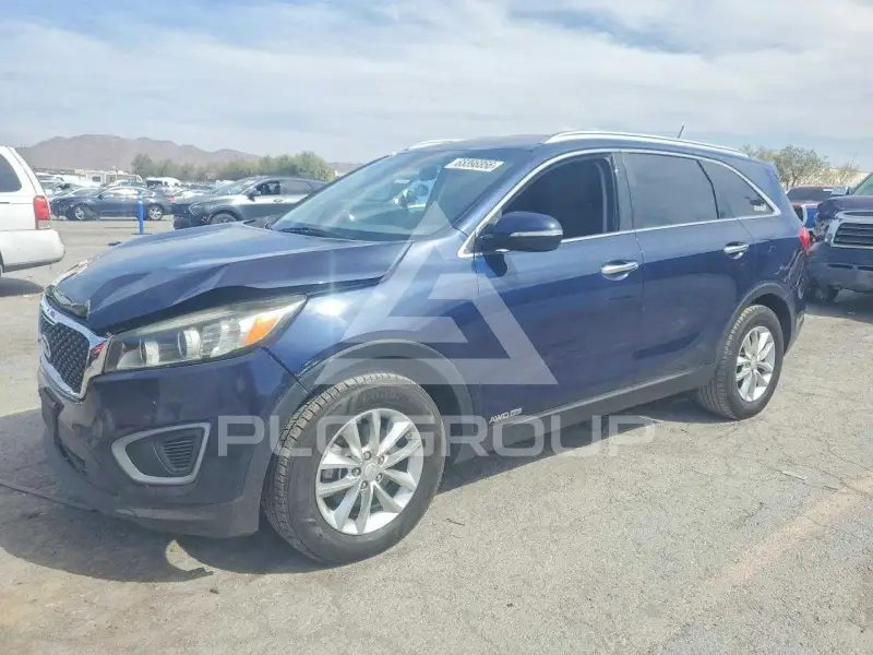 2016 KIA Sorento photo