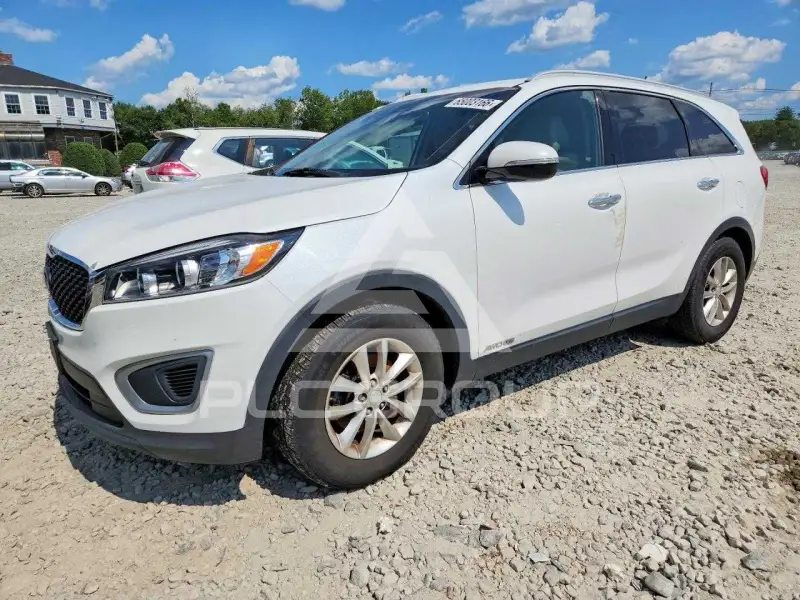 2016 KIA Sorento фото
