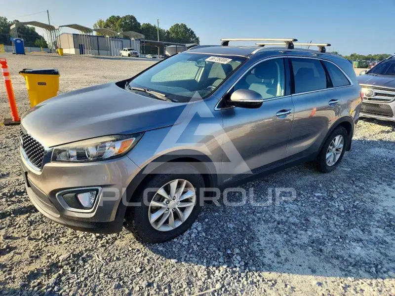 2016 KIA Sorento фото