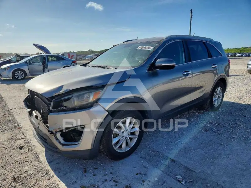 2016 KIA Sorento фото