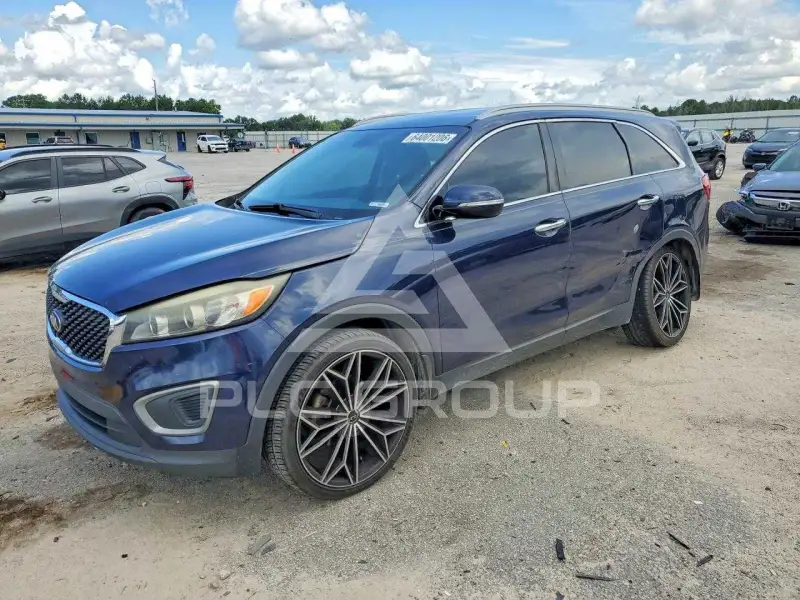 2016 KIA Sorento фото