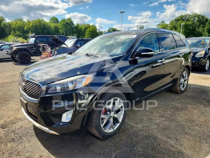2016 KIA Sorento фото