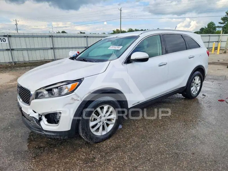 2016 KIA Sorento фото