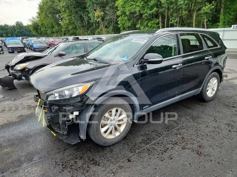 2016 KIA Sorento photo
