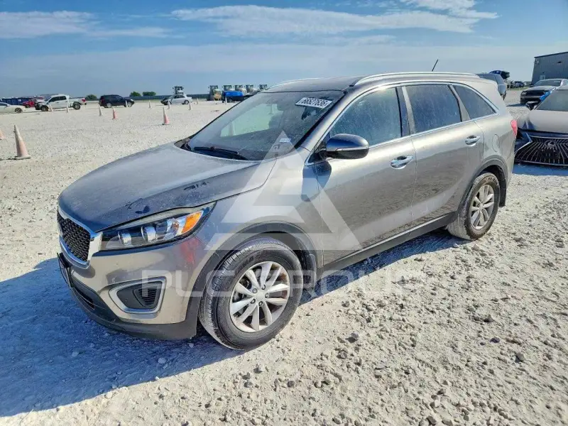 2016 KIA Sorento фото