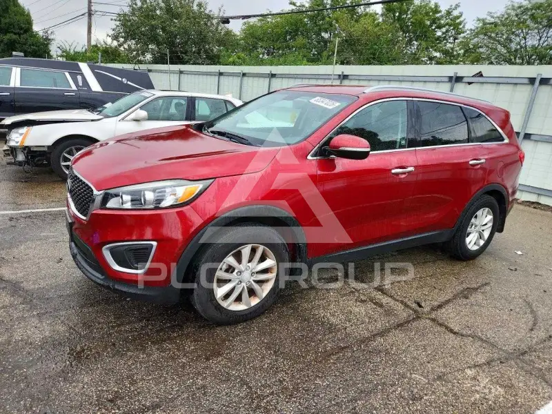 2016 KIA Sorento фото