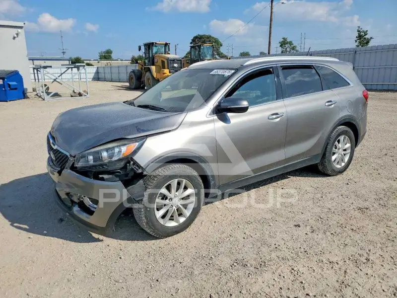2016 KIA Sorento photo