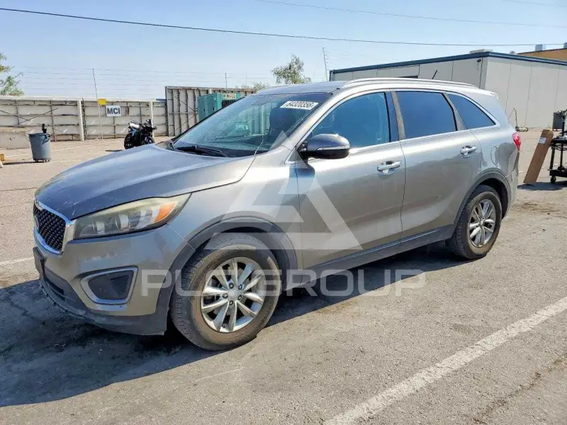 2016 KIA Sorento фото