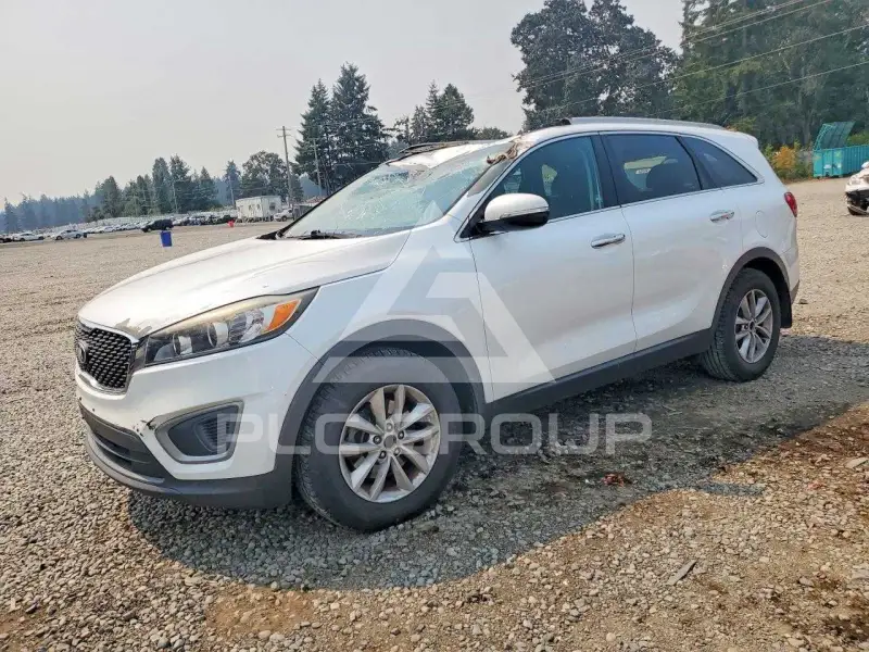 2016 KIA Sorento фото