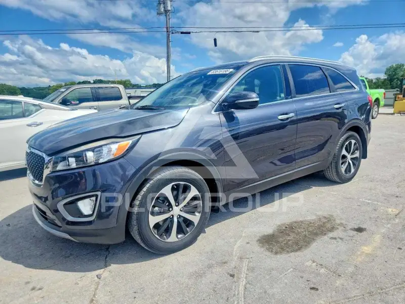 2016 KIA Sorento фото