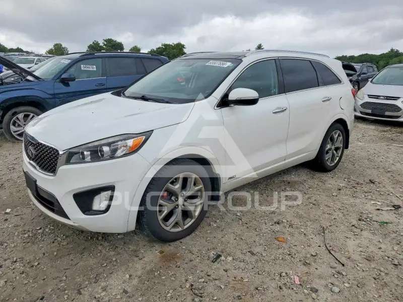 2016 KIA Sorento фото