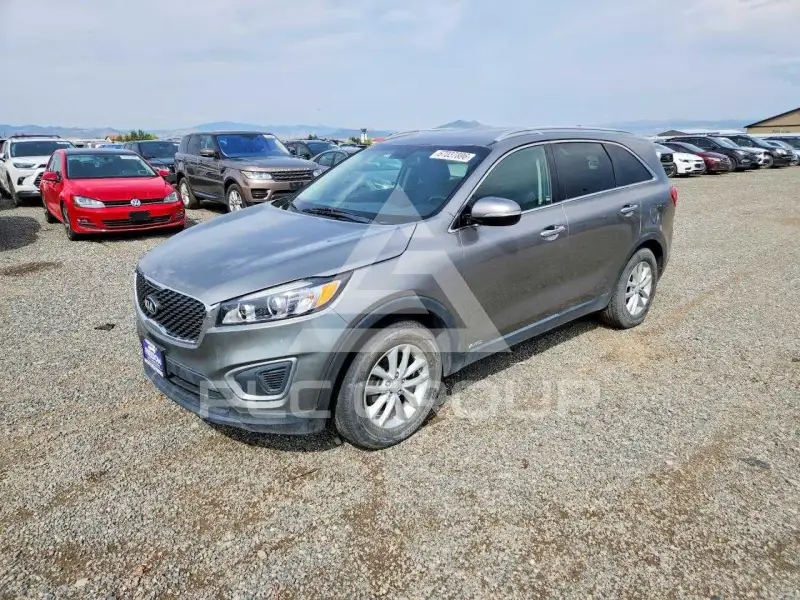 2016 KIA Sorento фото