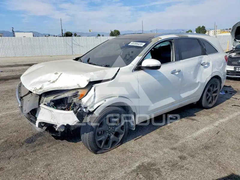 2016 KIA Sorento фото