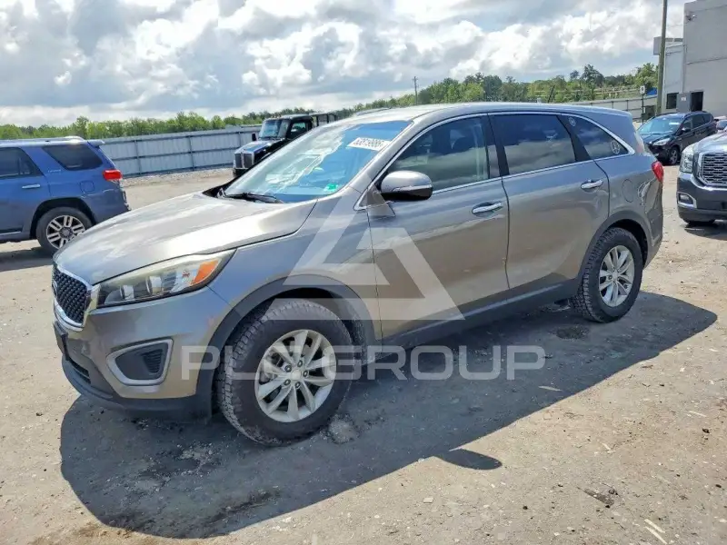2016 KIA Sorento фото