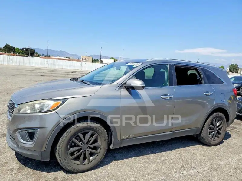 2016 KIA Sorento фото