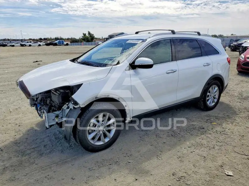 2016 KIA Sorento фото