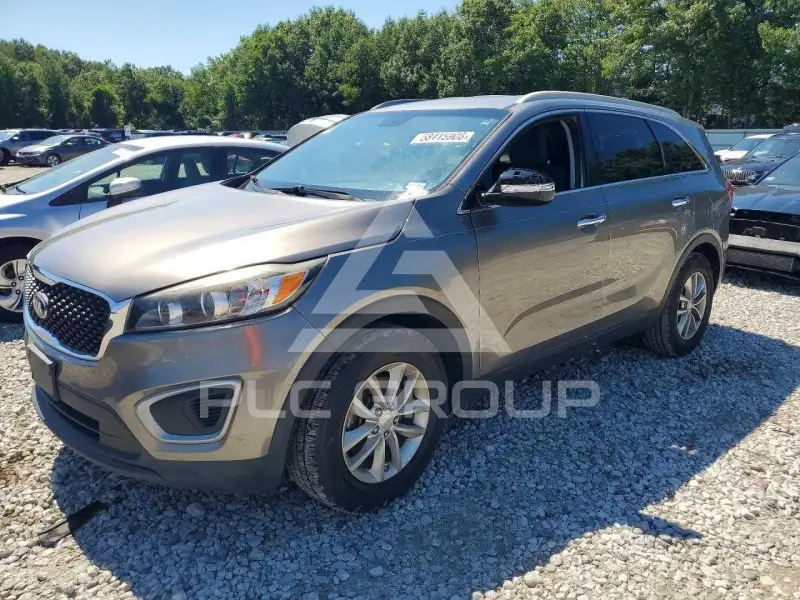 2016 KIA Sorento фото