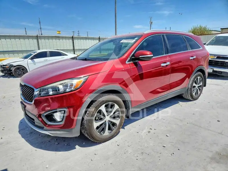 2016 KIA Sorento photo