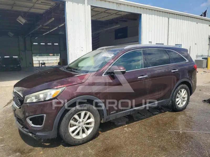 2016 KIA Sorento фото