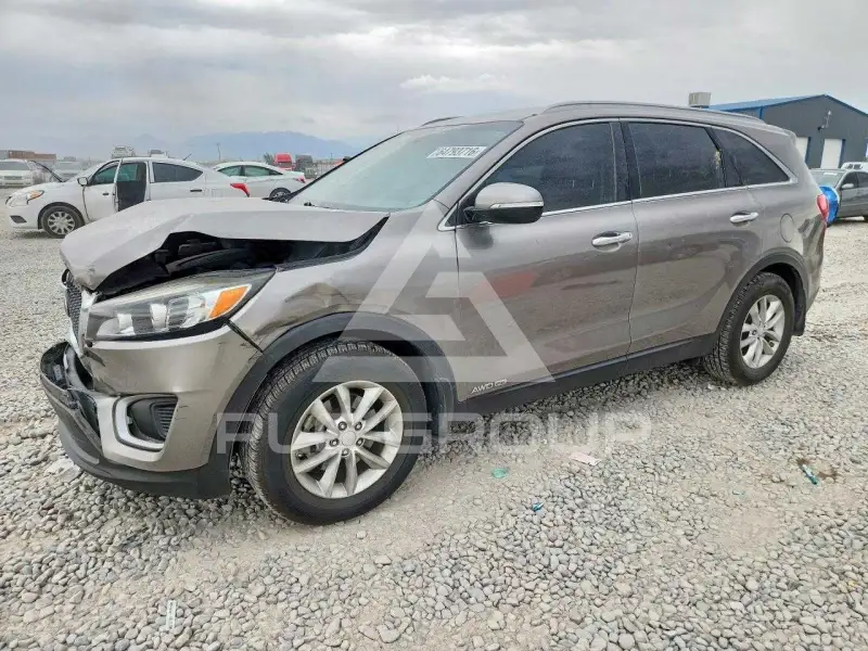 2016 KIA Sorento фото