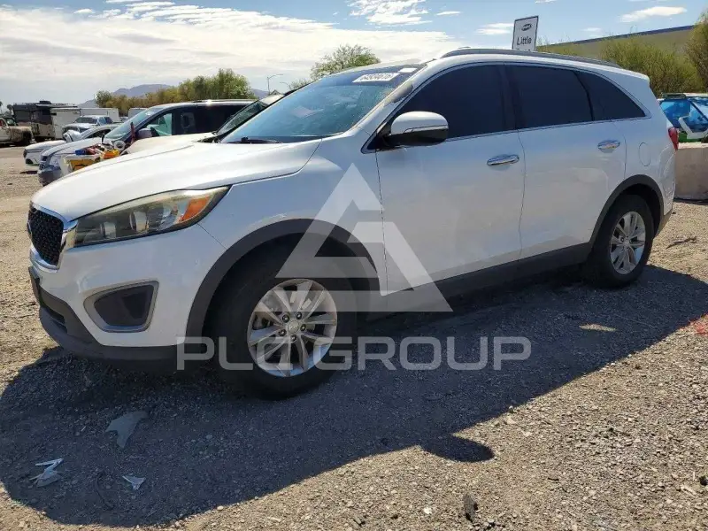 2016 KIA Sorento фото