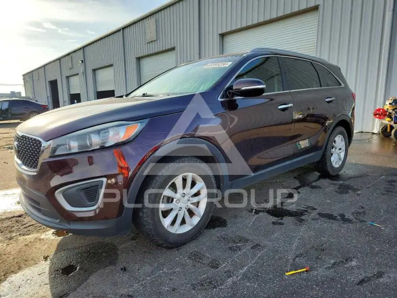 2016 KIA Sorento фото