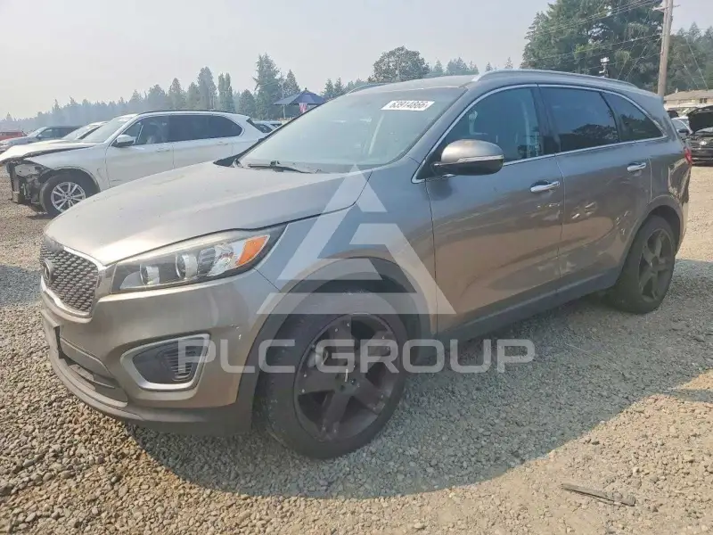 2016 KIA Sorento фото