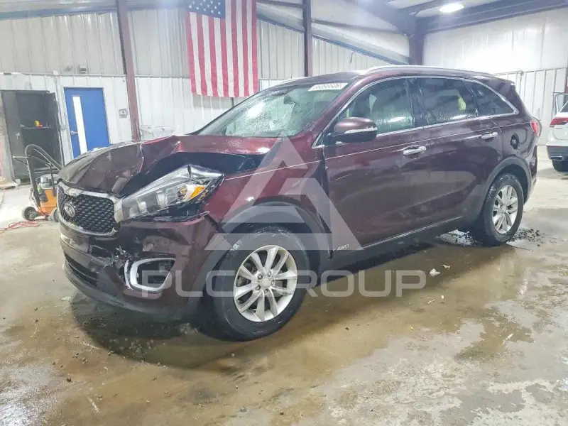 2016 KIA Sorento photo