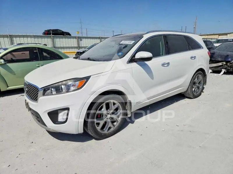 2016 KIA Sorento фото