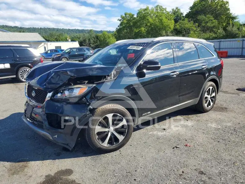 2016 KIA Sorento фото
