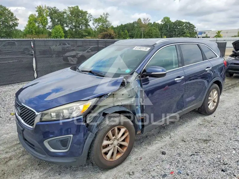 2016 KIA Sorento фото