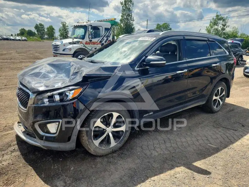 2016 KIA Sorento фото