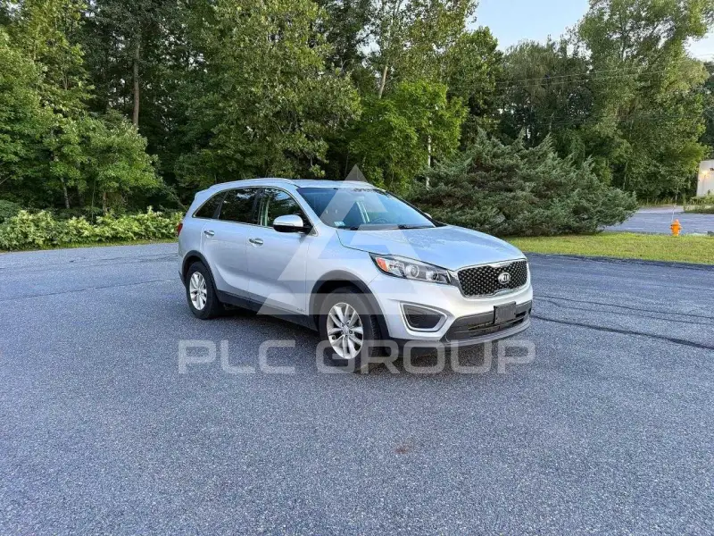 2016 KIA Sorento фото