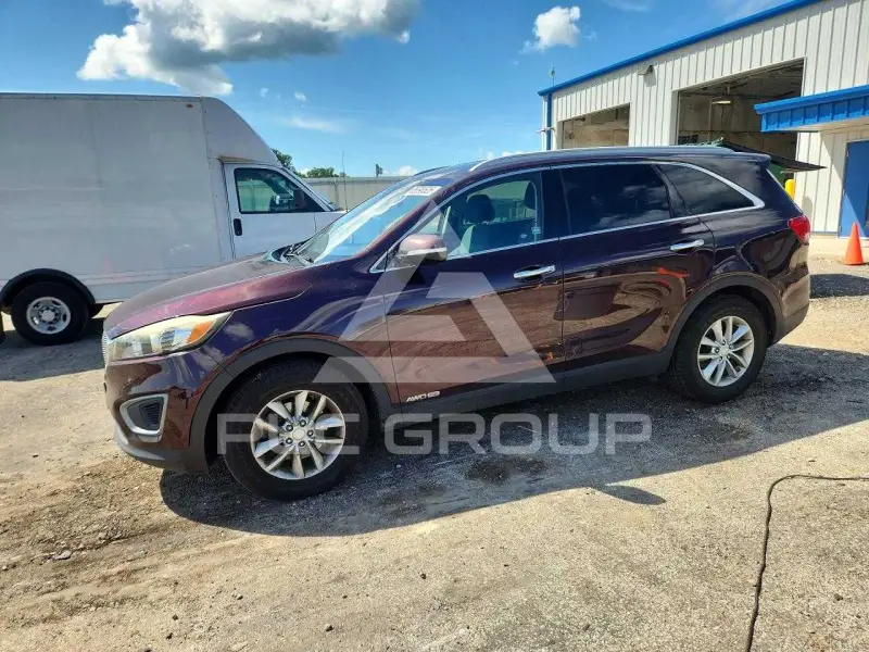 2016 KIA Sorento photo
