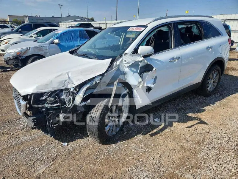 2016 KIA Sorento фото