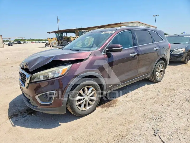 2016 KIA Sorento фото