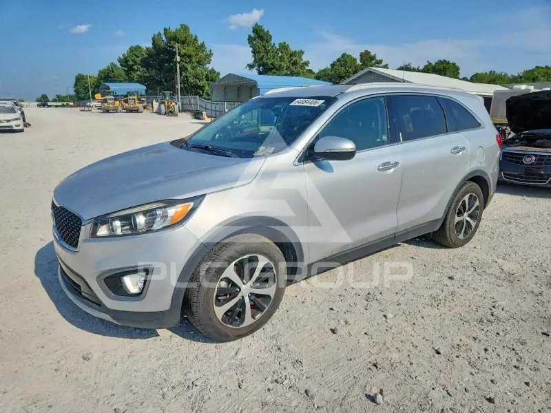 2016 KIA Sorento фото