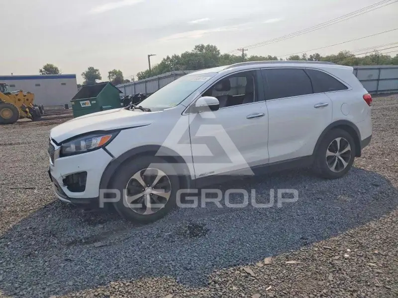 2016 KIA Sorento photo