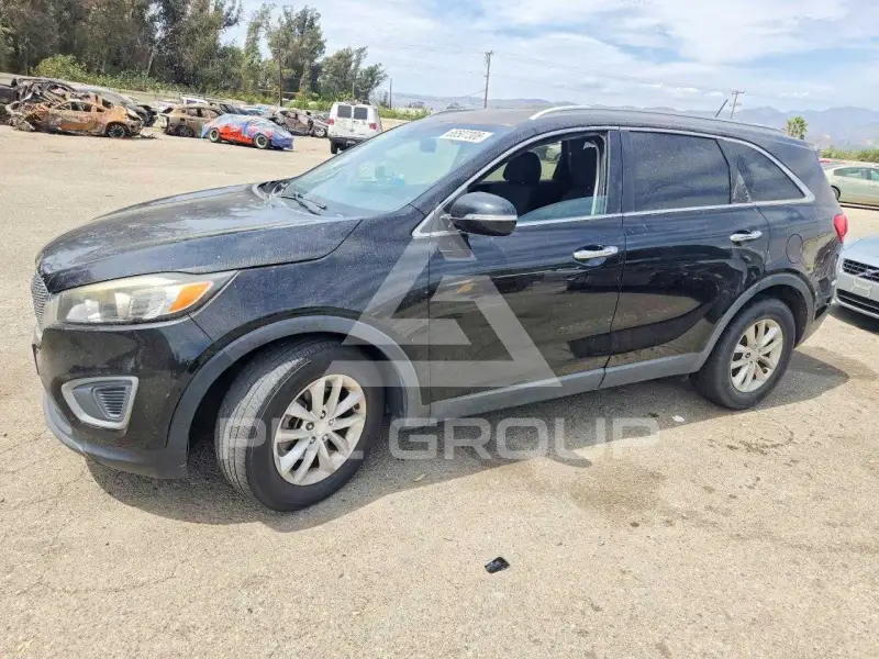 2016 KIA Sorento фото