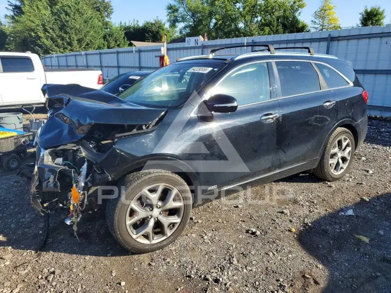 2016 KIA Sorento фото