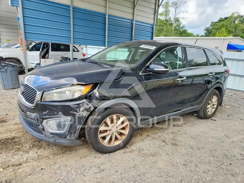 2016 KIA Sorento photo
