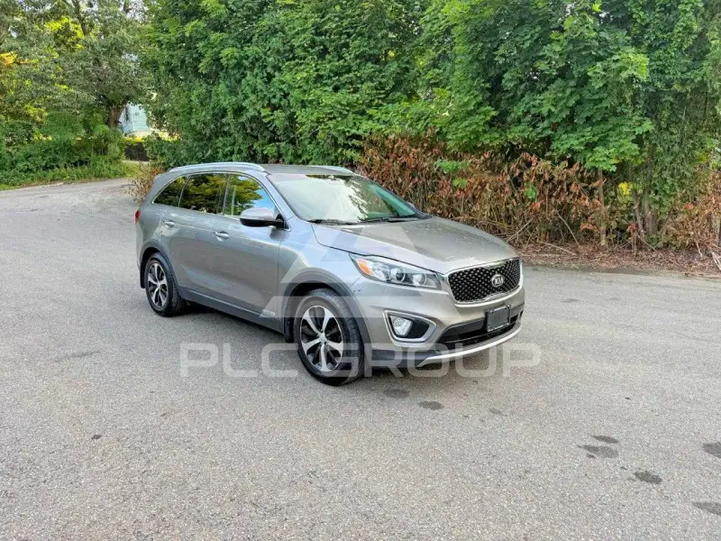 2016 KIA Sorento фото