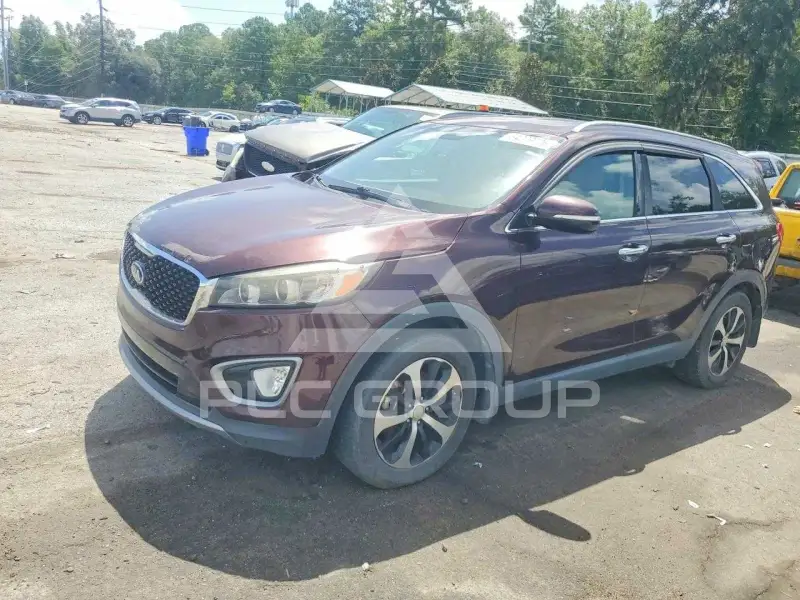 2016 KIA Sorento фото